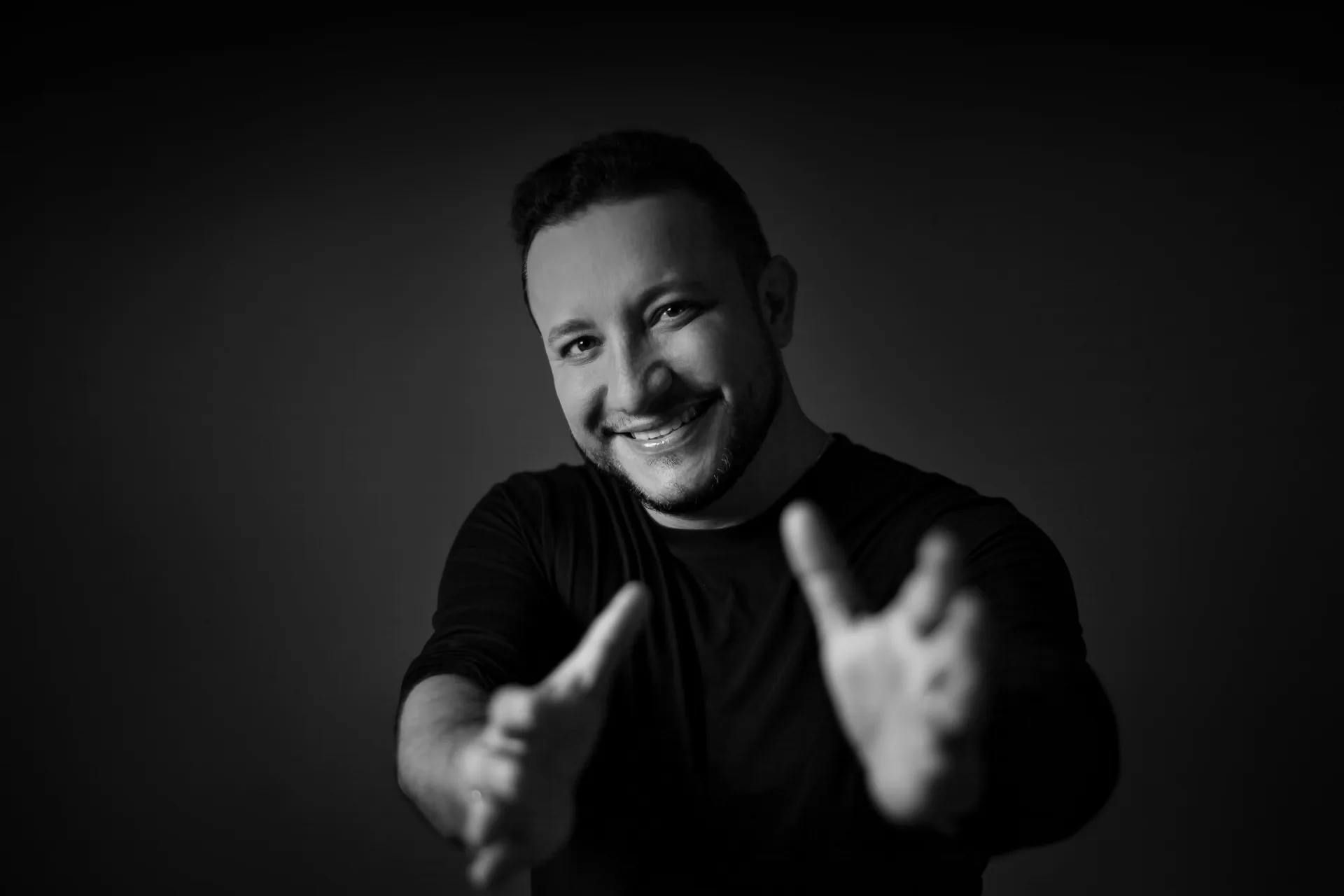 André Oliveira, fundador e CEO da CredFácil